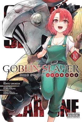 Anthony Quintessenza, Kento Sakaeda, Kevin Steinbach, Kumo Kagyu, Noboru Kannatuki, Shingo Adachi - Goblin Slayer Side Story: Year One, Vol. 10 (manga), Häftad