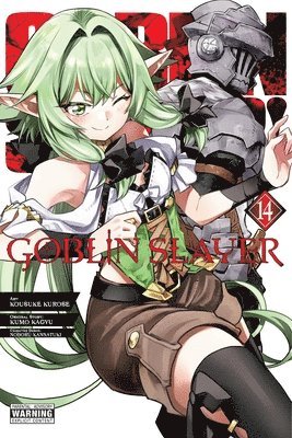 bokomslag Goblin Slayer, Vol. 14 (manga)