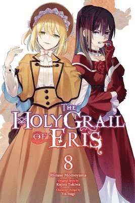 bokomslag Holy Grail of Eris, Vol. 8 (manga)