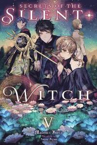 bokomslag Secrets of the Silent Witch, Vol. 5