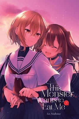 Bianca Pistillo, Caleb Cook, Sai Naekawa - This Monster Wants to Eat Me, Vol. 3, Häftad