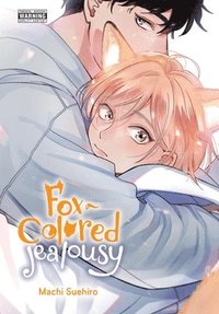 bokomslag Fox-Colored Jealousy