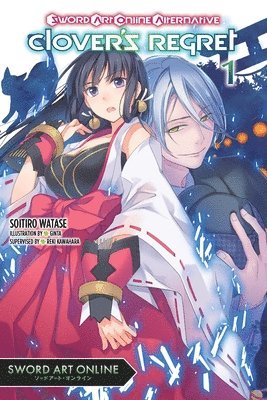 bokomslag Sword Art Online Alternative Clover's Regret, Vol. 1 (light novel)