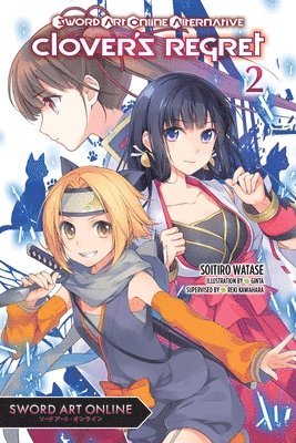 bokomslag Sword Art Online Alternative Clover's Regret, Vol. 2 (light novel)