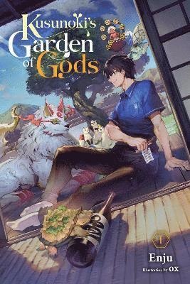 bokomslag Kusunoki's Garden of Gods, Vol. 1 (Light Novel)