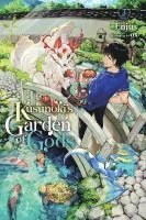 bokomslag Kusunoki's Garden of Gods, Vol. 3 (light novel)