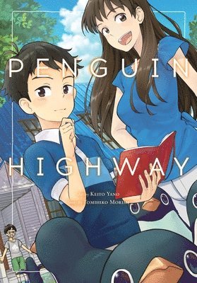 bokomslag Penguin Highway (manga)