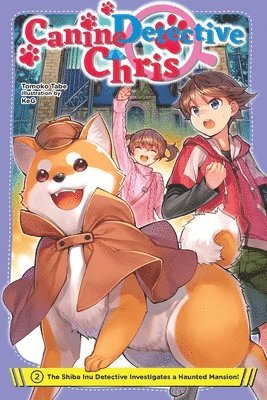 Canine Detective Chris, Vol. 2 1