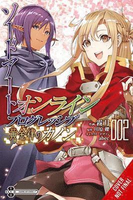 Sword Art Online Progressive Canon of the Golden Rule, Vol. 2 (manga) 1