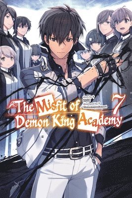 Mana Z., Shizumayoshinori Shizumayoshinori, SHU, Shu - The Misfit of Demon King Academy, Vol. 7 (light novel), Häftad