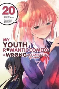 bokomslag My Youth Romantic Comedy Is Wrong, As I Expected @ comic, Vol. 20 (manga)