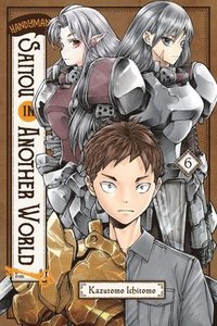 bokomslag Handyman Saitou in Another World, Vol. 6