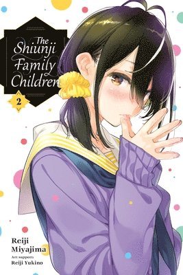 bokomslag Shiunji Family Children, Vol. 2