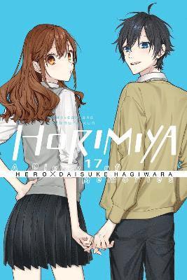 Alexis Eckerman, Daisuke Hagiwara, HERO HERO, Taylor Engel - Horimiya, Vol. 17 - Special Edition, Häftad