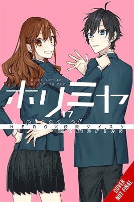 Horimiya, Vol. 17 - Special Edition 1