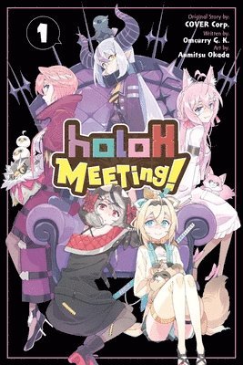 holoX MEETing!, Vol. 1 1