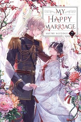 Akumi Agitogi, David Musto, Tsukiho Tsukioka - My Happy Marriage, Vol. 7 (light novel), Häftad