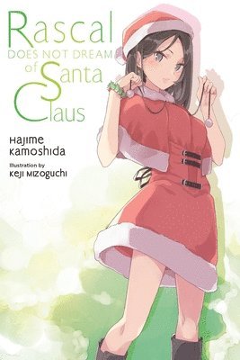 Andrew Cunningham, Hajime Kamoshida, Keji Mizoguchi - Rascal Does Not Dream of Santa Claus (light novel), Häftad