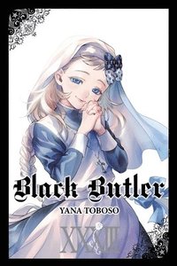 bokomslag Black Butler, Vol. 33