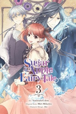 bokomslag Sugar Apple Fairy Tale, Vol. 3 (manga)