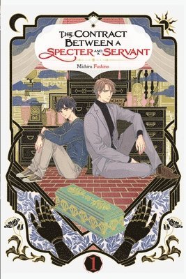 The Contract Between a Specter and a Servant, Vol. 1 (light novel) 1