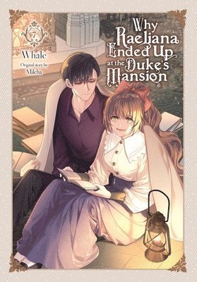 bokomslag Why Raeliana Ended Up at the Duke's Mansion, Vol. 7