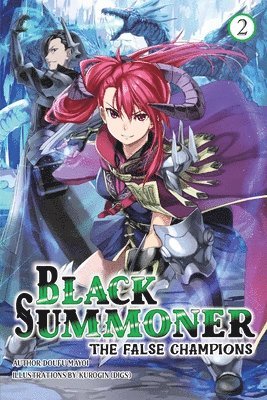 bokomslag Black Summoner, Vol. 2 (light novel)