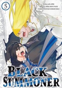 bokomslag Black Summoner, Vol. 5 (manga)