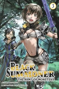 bokomslag Black Summoner, Vol. 3 (Light Novel): Volume 3