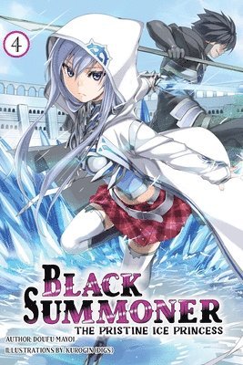 bokomslag Black Summoner, Vol. 4 (light novel)