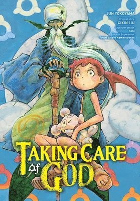 Taking Care of God, Vol. 1 1