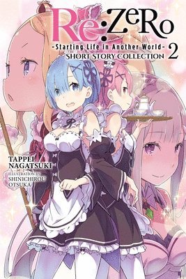 bokomslag Re:ZERO -Starting Life in Another World- Short Story Collection, Vol. 2 (light novel)