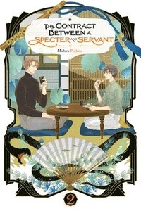 bokomslag The Contract Between a Specter and a Servant, Vol. 2 (light novel)
