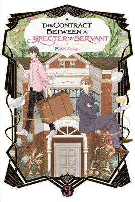 Contract Between a Specter and a Servant, Vol. 3 (light novel)