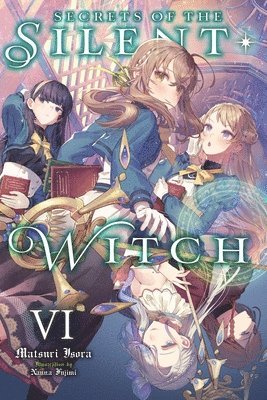 bokomslag Secrets of the Silent Witch, Vol. 6