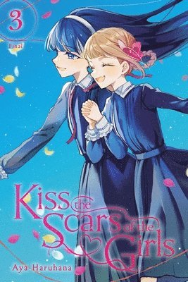 bokomslag Kiss the Scars of the Girls, Vol. 3