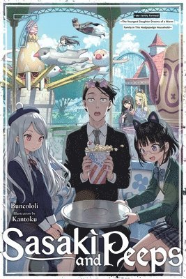 bokomslag Sasaki and Peeps, Vol. 7 (light novel)