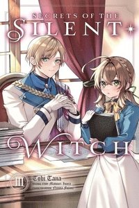 bokomslag Secrets of the Silent Witch, Vol. 3 (Manga)