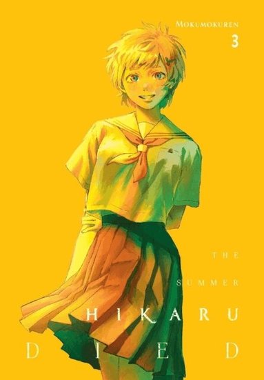 Abigail Blackman, Ajani Oloye, Mokumokuren Mokumokuren - The Summer Hikaru Died, Vol. 3, Häftad