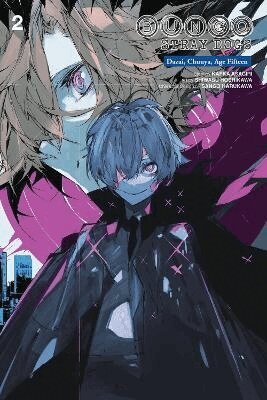 Bianca Pistillo, Kafka Asagiri, Kevin Gifford, Sango Harukawa, Shiwasu Hoshikawa - Bungo Stray Dogs: Dazai, Chuuya, Age Fifteen, Vol. 2, Häftad