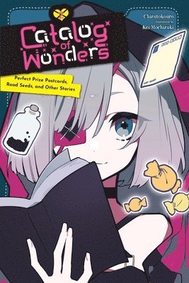 Cal Hampton, Chizutokouro Chizutokouro, Kei Mochizuki - Catalog of Wonders, Vol. 2, Häftad