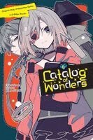 Cal Hampton, Chizutokouro Chizutokouro, Kei Mochizuki - Catalog of Wonders, Vol. 6, Häftad