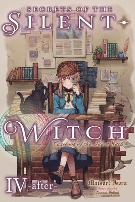 Secrets of the Silent Witch, Vol. 4.5 -after- 1