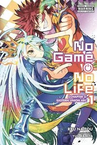 bokomslag No Game No Life Chapter 2: Eastern Union, Vol. 1 (manga)