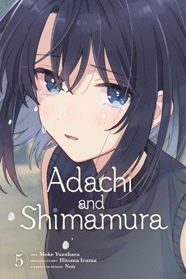 Adachi and Shimamura, Vol. 5 (manga) 1