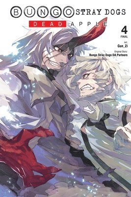 bokomslag Bungo Stray Dogs: Dead Apple, Vol. 4