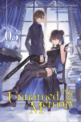 Chibi Chibi, Chiho Christie, Jeremiah Bourque, Kuji Furumiya, Naoki Koshimizu - Unnamed Memory, Vol. 5 (manga), Häftad
