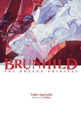 bokomslag Brunhild the Dragon Princess