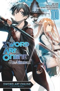 bokomslag Sword Art Online Re:Aincrad, Vol. 1 (manga)