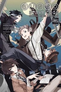 bokomslag Bungo Stray Dogs: The Official Comic Anthology, Vol. 1
